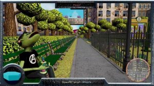 Escape from Lavender Island - Video Game Trailer