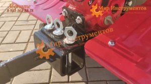 Мотоблок Fermer FM 811MB