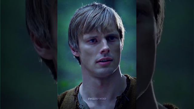 Merlin & Arthur #merlin #merlinedits #arthurpendragon #merthur