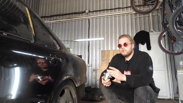 ДИЗЕЛЬНЫЙ W210, как конкурент японской школе дрифта. НАЧАЛО смотреть онлайн