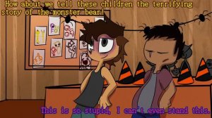 The Bite of 83: A Five Nights at Freddy's Comic