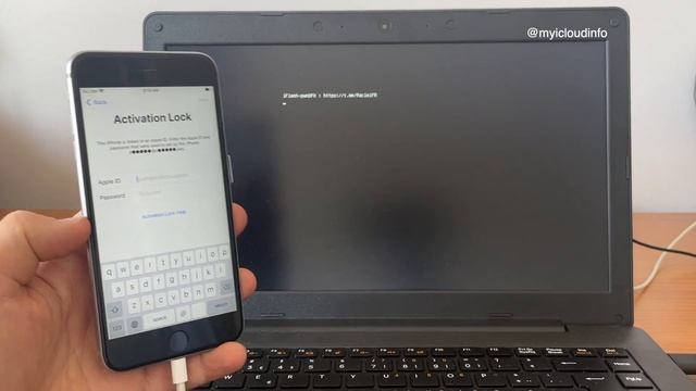 iAldaz Xpro ramdisk windows tool to bypass passcode iOS14 and iOS15 iPhone 6S,7,8 and X no jailbrea