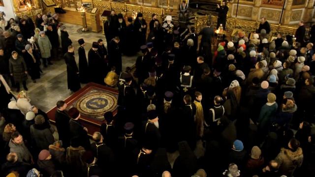 ПРОЩЕНОЕ ВОСКРЕСЕНИЕ смотреть онлайн