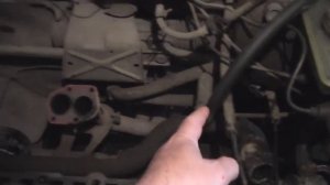 замена прокладки ваз 2109