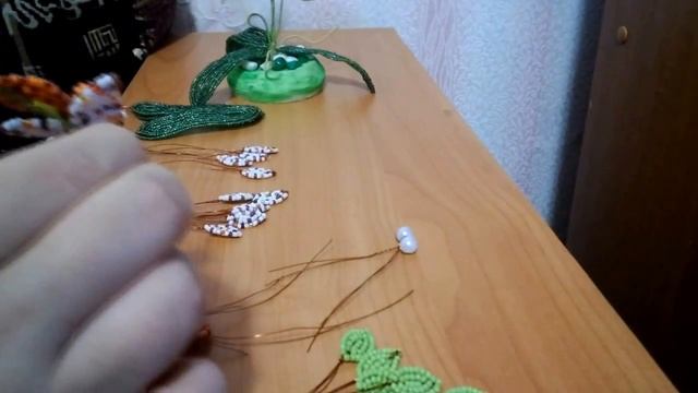 Мастер класс.Орхидея "Phalaenopsis Mini Mark". смотреть онлайн