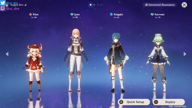 C6 XINGQIU SHOWCASE & IN-DEPTH GUIDE (Artifact Builds, Weapons, Team Combs, etc...) | Genshin Impac смотреть онлайн