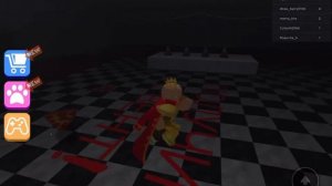 ПОБЕГ ИЗ ПИЦЦЕРИИ В РОБЛОКСЕ! Злой повар меня догоняет! Прохожу карту! | Roblox