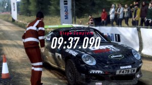 Dirt Rally 2 0 Setup Scotland Perth And Kinross South Morningside Porsche 911 RGT Rally Spec