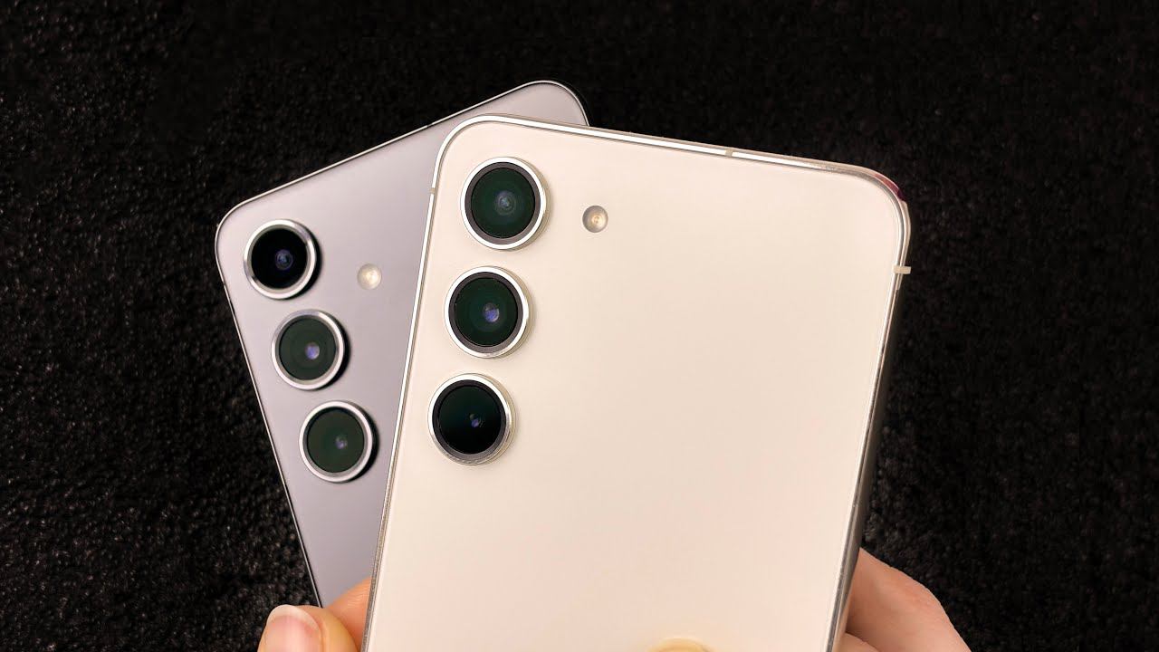 А МОЖЕТ СТОИТ СЭКОНОМИТЬ? Galaxy S24 или Galaxy S23? Сравнение, отличия, мини тест фото. смотреть онлайн