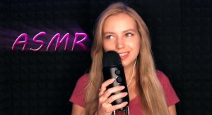 АСМР неразборчивый шепот / ASMR inaudible whisper #3