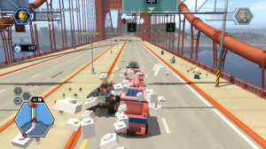 LEGO City Undercover Полицейский Грузовик ЧАСТЬ-8