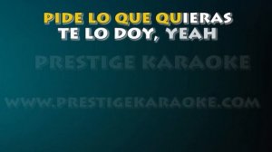 Despacito Bachata Susan Prieto Karaoke completoyoutube com