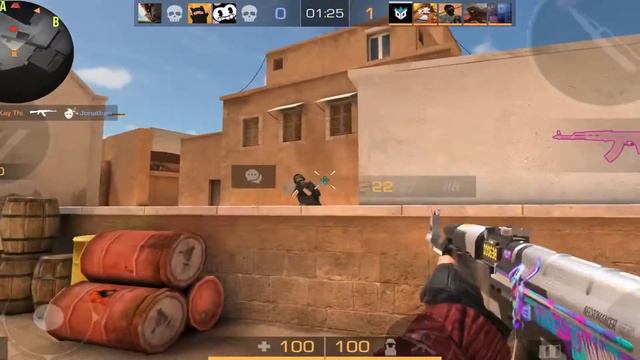 Gosha | Standoff 2 Fragmovie смотреть онлайн