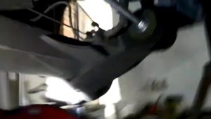 Замена сайленблока задней балки 3 часть