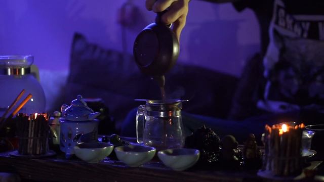 Чайная церемония смотреть онлайн