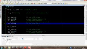 Serial Communications (I²C) - Part 1: External EEPROM | Embedded Systems | شرح بروتوكول I2C Protoco