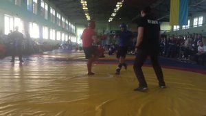 Сапун Никита чемпион мира по Тхеквондо ИТФ, в ММА