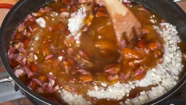 САМА В ШОКЕ ВЕК ЖИВИ И ВЕК УЧИСЬ Сенсационный Абрикосо-Розово-Миндальный Джем Tакого Bы не ВИДЕЛИ! смотреть онлайн