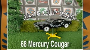 JAVA CUP 2020 Group 2  Car Show Case