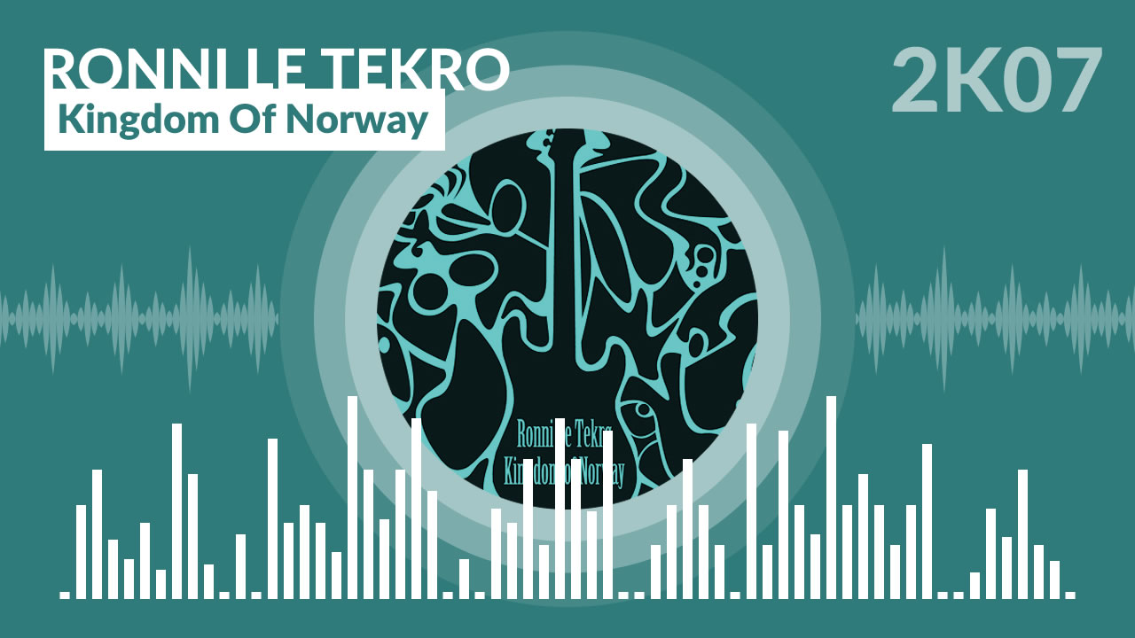 Ronni Le Tekro - Kingdom Of Norway