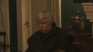 Алексей Борзунов читает Вудхауза