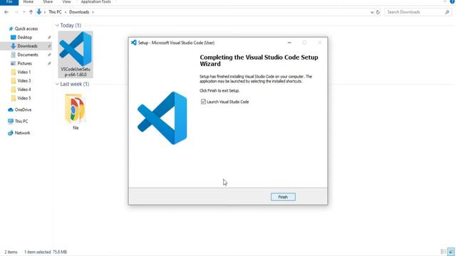 How to Download and Install Visual Studio Code on Windows 10,8,7  | VS Code | HTML5 Tutorial