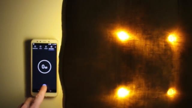 Потолочный светильник с датчиком движения Xiaomi Yeelight Meteorite Induction LED Ceiling Light Min смотреть онлайн