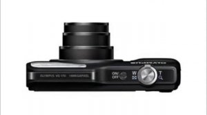 Olympus VG-170 Smart Digital camera - 3D - 14.0 Mpix - 5x Optical Zoom - Black £64.99