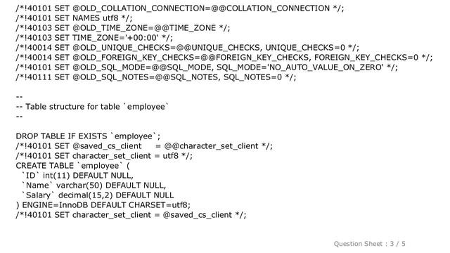 MySQL : MySQL Git Bash winpty mysqldump stdout is not a tty and stdin is not a tty смотреть онлайн