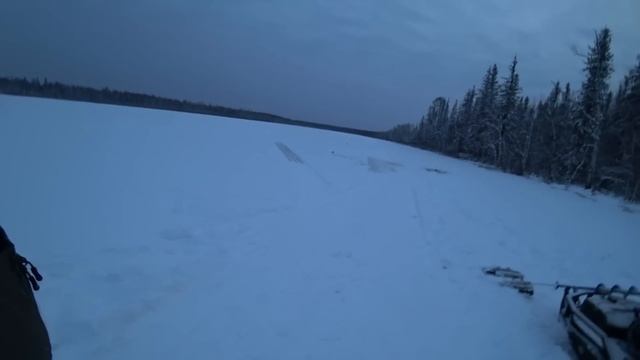 НОЧЬ, МОРОЗ, ТАЙГА, А В ПАЛАТКЕ ТЕПЛО И УЮТНО! ПЕЛЬМЕНИ НА УЖИН ПО БРАТСКИ \ ЩУКА НА ЖЕРЛИЦЫ 2023 !