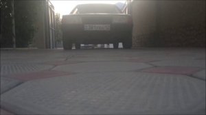 Мини Обзор моей машины Ваз2199