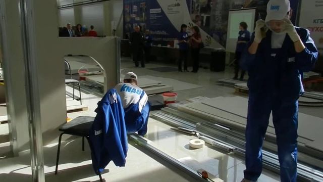 Woldskills Россия 2015 в Красноярске день второй смотреть онлайн