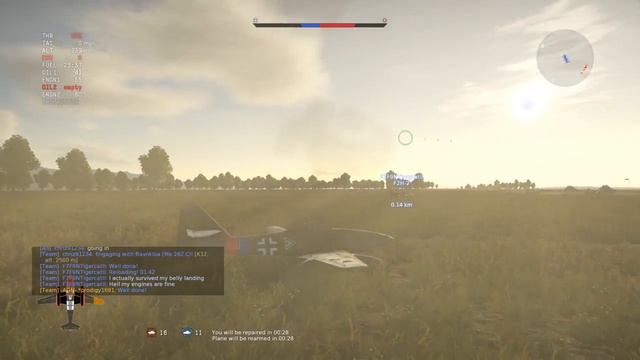 War Thunder: German engineering смотреть онлайн