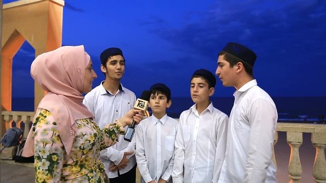 Группа "Хайрат" - нашид о Пророке мир ему и благословение Аллаха смотреть онлайн