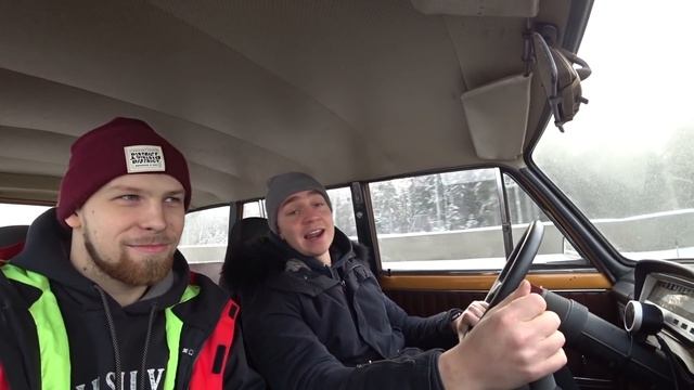 ДОЛГОЖДАННАЯ ОБКАТКА! СЕКВЕНТАЛЬНАЯ КУЛИСА! ПЫТЕМСЯ НЕ ПОЛОЖИТЬ МОТОР НА 2102! смотреть онлайн