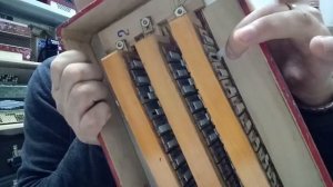 Как определить сколько голосов у гармони  Для новичков