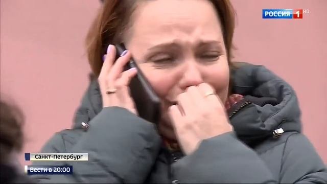 ТЕРАКТ В САНКТ - ПЕТЕРБУРГЕ | ЗАЧЕМ И КТО ЭТО СДЕЛАЛ?