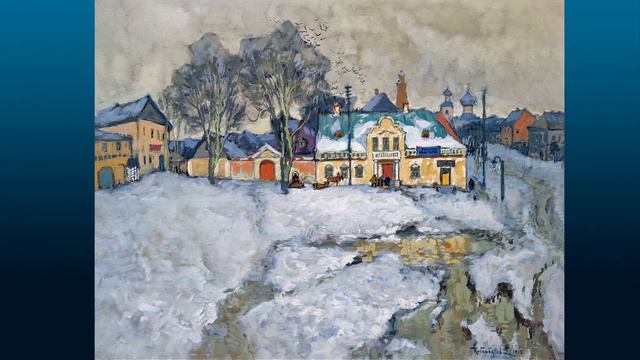 Горбатов Константин (1876-1945)