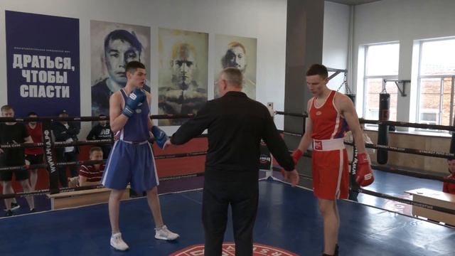 Полковников Дмитрий vs Киселев Константин смотреть онлайн