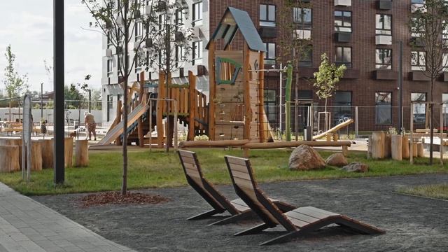 ЖК Волжский парк смотреть онлайн