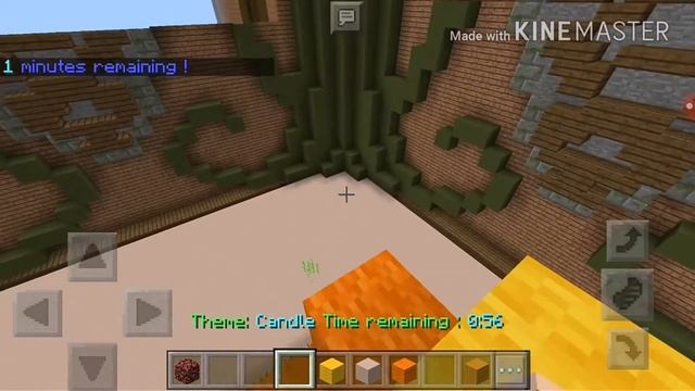 ИГРАЮ В БИТВУ СТРОИТЕЛЕЙ МАЙНКРАФТ | Хэйм | (айпи и порт сервера в описании) смотреть онлайн