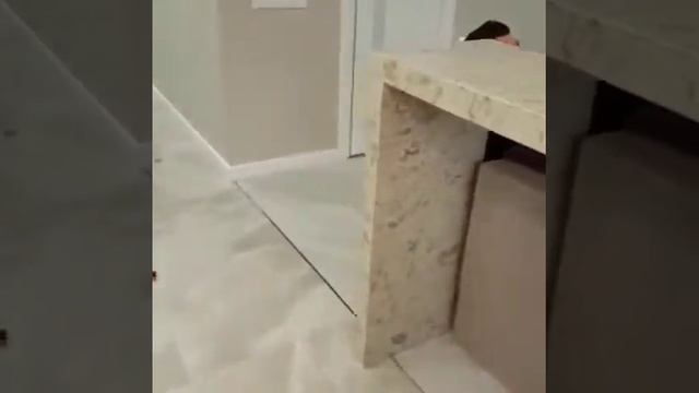 Барная стойка с переходом в подоконник смотреть онлайн