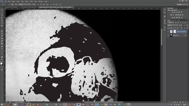 Photoshop Tutorial 03: Displacement Maps смотреть онлайн