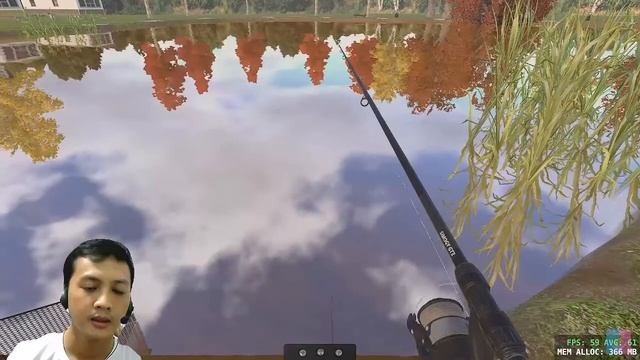 MANCING BERSAMA BANG BREWOK! Carp Fishing Simulator - Gameplay (With Commentary Indonesia) смотреть онлайн