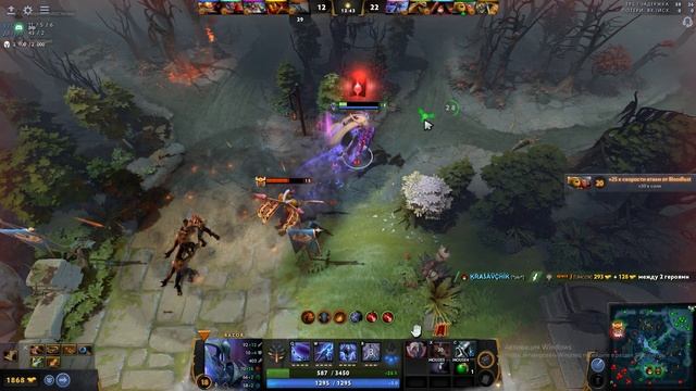 ИГРАЮ ПЕРВЫЙ ДЕНЬ В ДОТУ (молодой рейз) ДОТА 2 смотреть онлайн