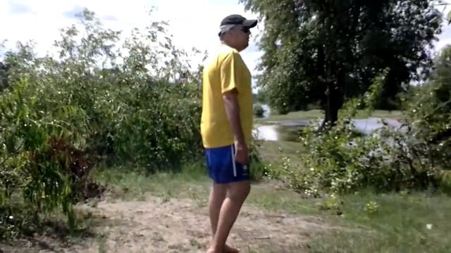 Прогулка вдоль Десны. Пирново. 2013 смотреть онлайн