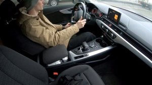 А4 B9 1.4 TFSI на DSG -SOLARIS от AUDI! Не ведись! Не покупай!