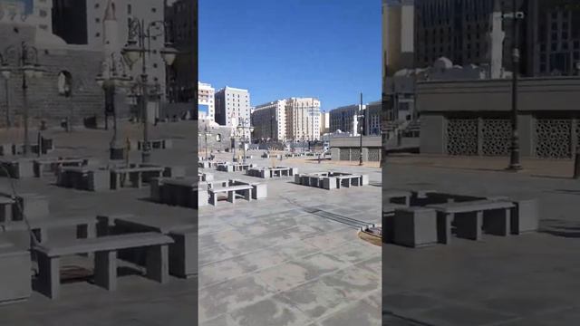 Madina live masjde nabvi