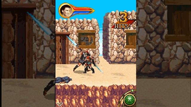 Прохождение игры Гнев Титанов: Глава 1 - Селение смотреть онлайн