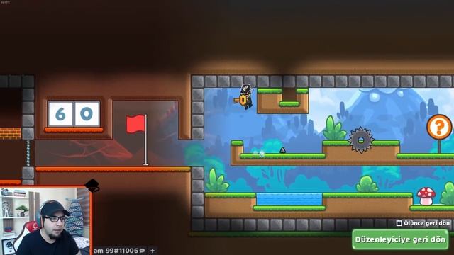 MakerKing - Oyuncuların Haritama Tepkisi смотреть онлайн